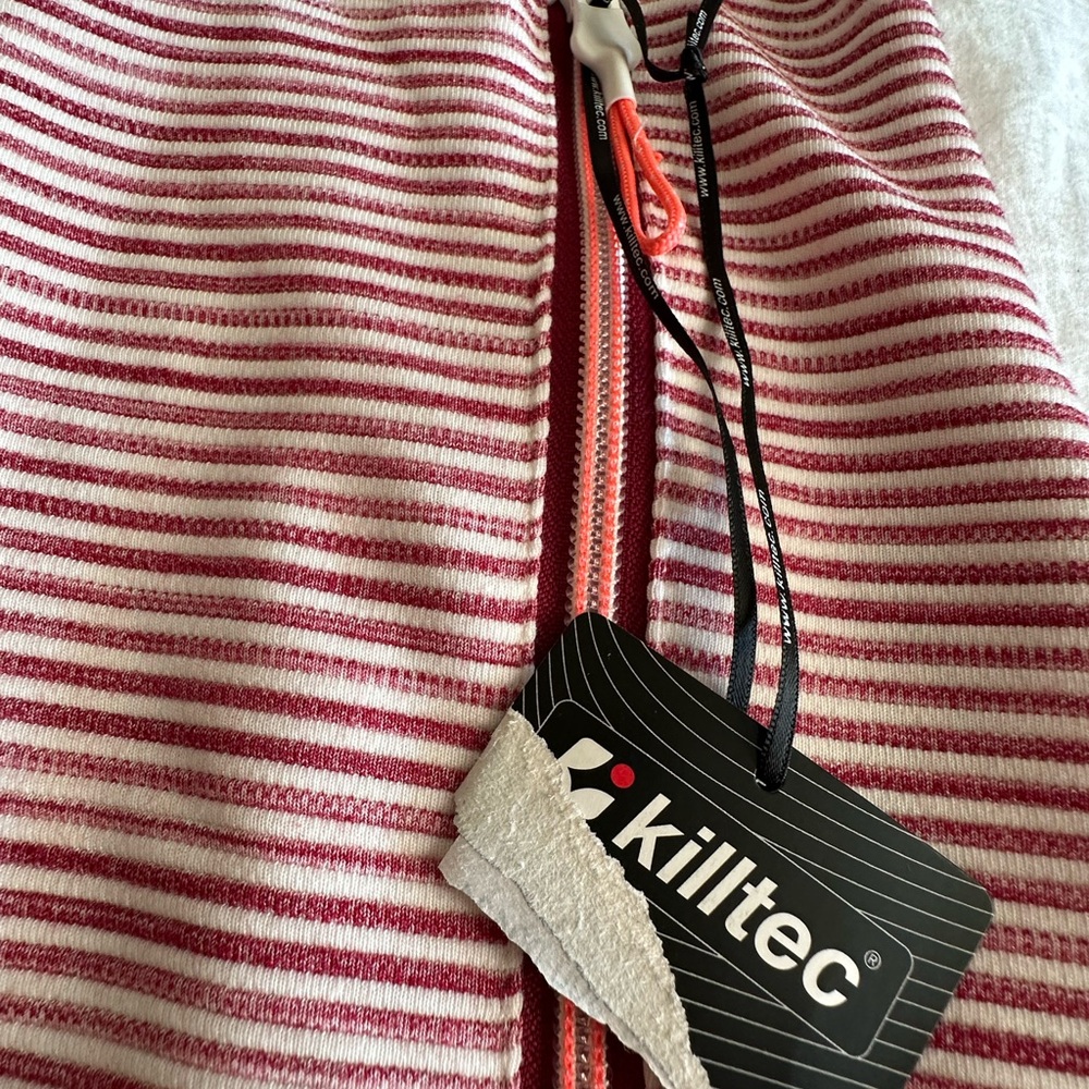Killtech Teanara Jacket in Raspberry - Picture 6 of 8